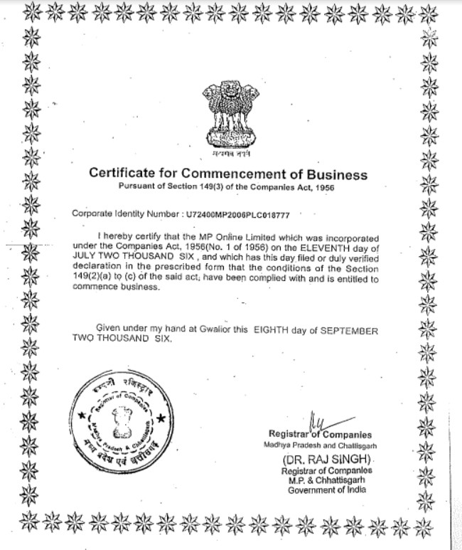 commencement-certificate-meaning-importance-format